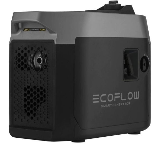 Комплект EcoFlow DELTA Max(2000) + Smart Generator Dual Fuel 60870 фото