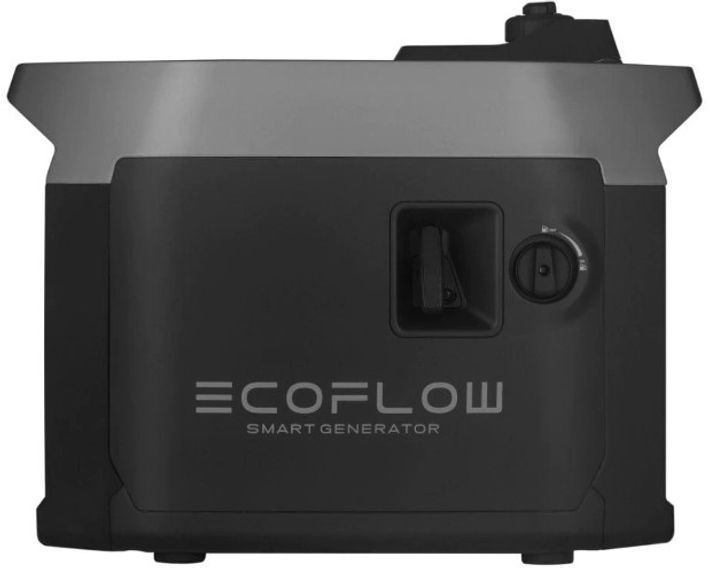 Комплект EcoFlow DELTA Max(2000) + Smart Generator Dual Fuel