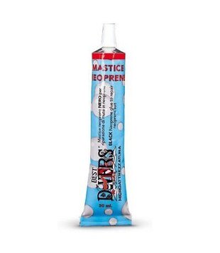 Неопреновий клей Best Divers Neoprene glue 30 ml 24 штуки 86386 фото