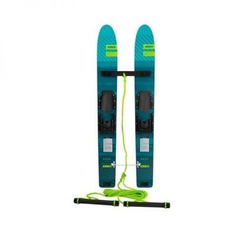 Лыжи Jobe Buzz Trainers Waterskis (203421001-46) 57894 фото