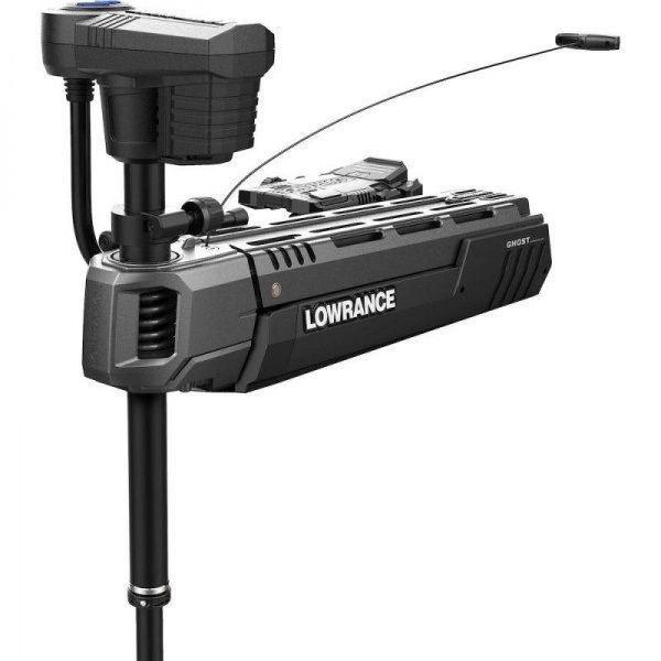 Лодочный электромотор Lowrance Ghost 52" (000-14938-001) 51684 фото