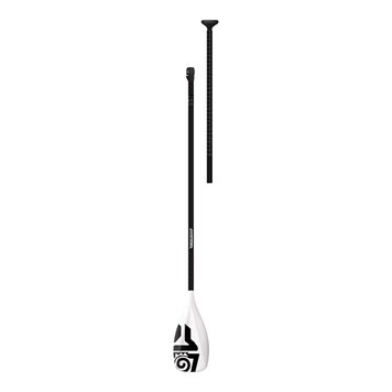 Весло для SUP доски Starbord Lima Tufskin Adult 29mm 2 Pcs ADJ Carbon S35 2023 86687 фото