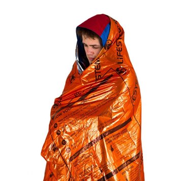 Термоодеяло Lifesystems Heatshield Blanket Single 90087 фото