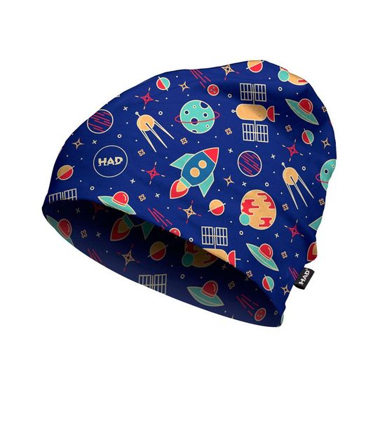 Шапка H.A.D. Printed Fleece Kids Beanie Rocket