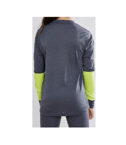 Детское термобелье Craft Baselayer Set Junior 95737 фото