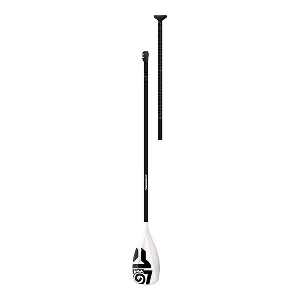 Весло для SUP доски Starbord Lima Tufskin Adult 29mm 2 Pcs ADJ Carbon S35 2023 86687 фото