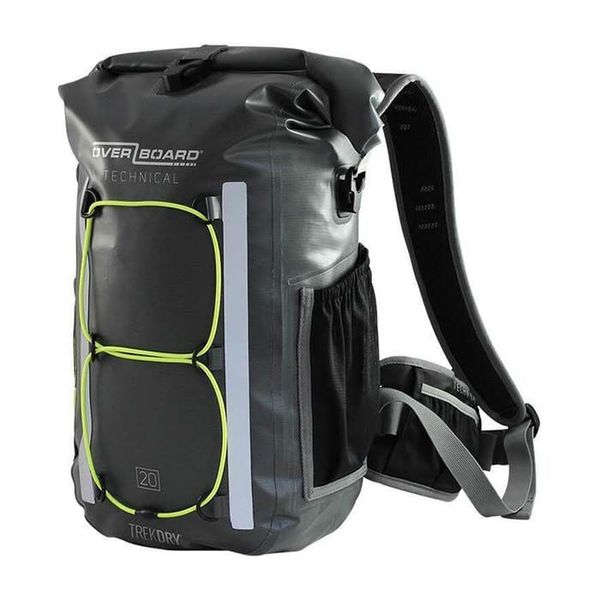 Водонепроницаемый рюкзак OverBoard TREKDRY™ Waterproof Backpack 20L 97537 фото