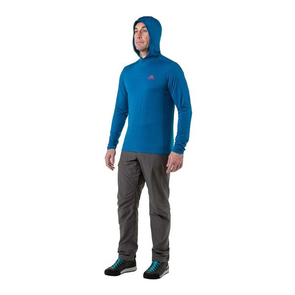 Кофта Mountain Equipment Eclipse Glace Hooded Men's Top