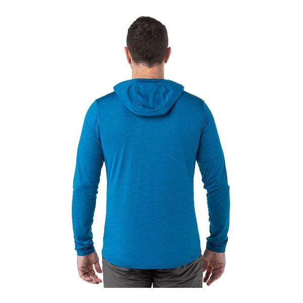 Кофта Mountain Equipment Eclipse Glace Hooded Men's Top