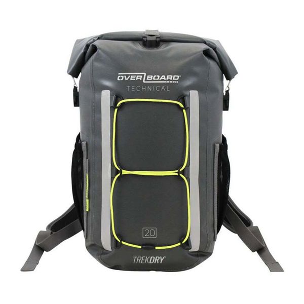 Водонепроницаемый рюкзак OverBoard TREKDRY™ Waterproof Backpack 20L