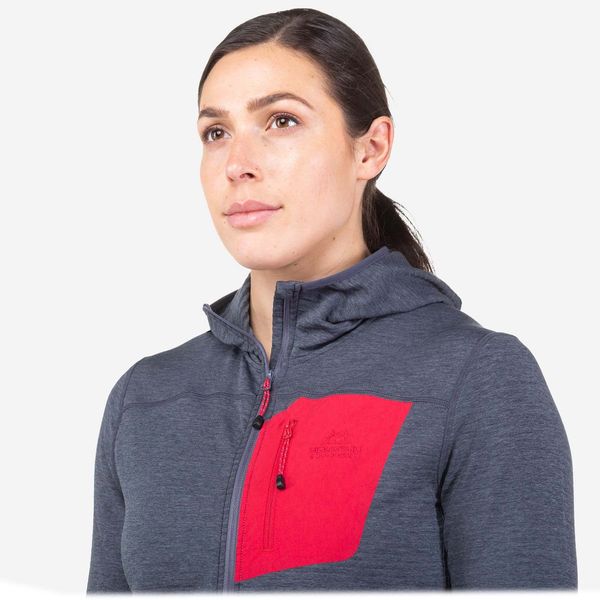 Кофта Mountain Equipment Lumiko Hooded Women's Jacket 95337 фото