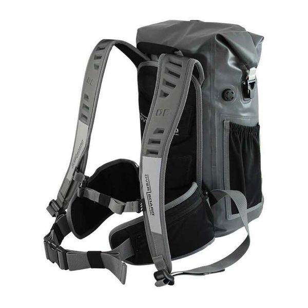 Водонепроницаемый рюкзак OverBoard TREKDRY™ Waterproof Backpack 20L 97537 фото