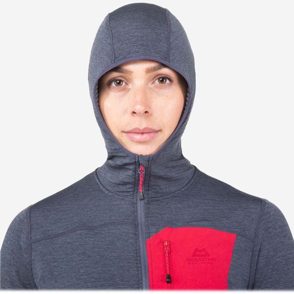 Кофта Mountain Equipment Lumiko Hooded Women's Jacket 95337 фото