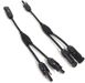 Кабель EcoFlow Solar MC4 Parallel Connection Cable 71195 фото 1