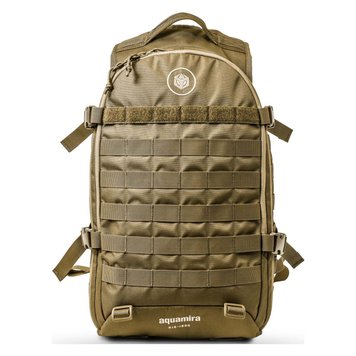 Рюкзак с питьевой системой Aquamira Tactical Hydration Pack RIG 1600 98138 фото