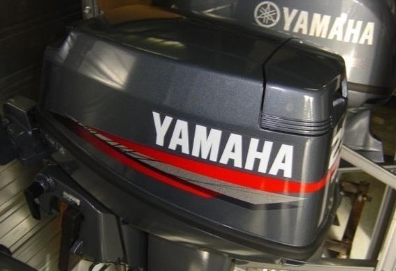 Лодочный мотор Yamaha 25BMHS