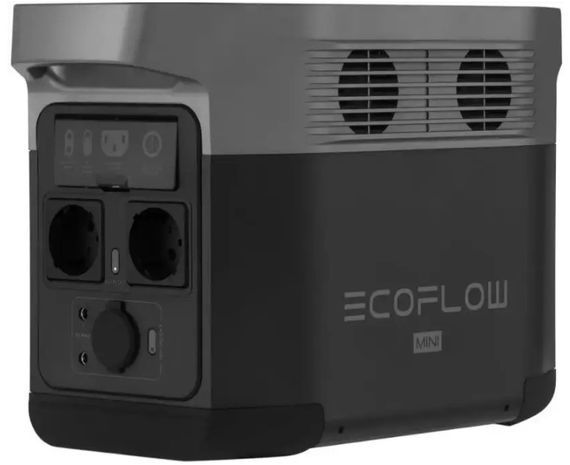 Комплект EcoFlow DELTA Mini + 220W Solar Panel