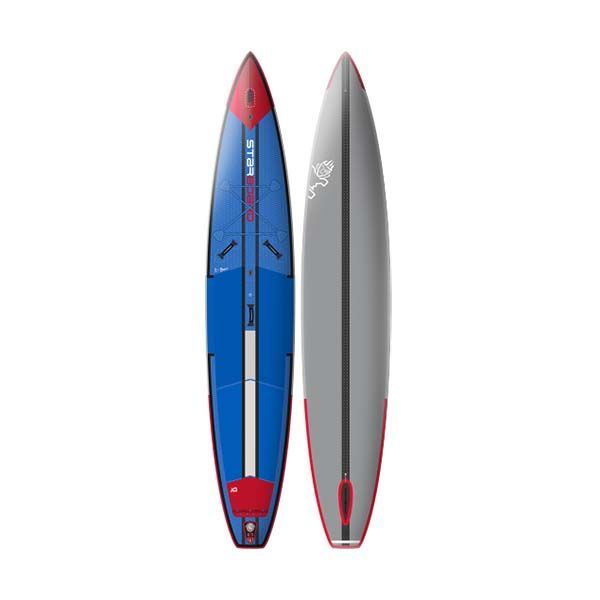 Надувная SUP доска Starboard Inflatable 12’6″ x 27″ All Star Airline Deluxe SC 93988 фото