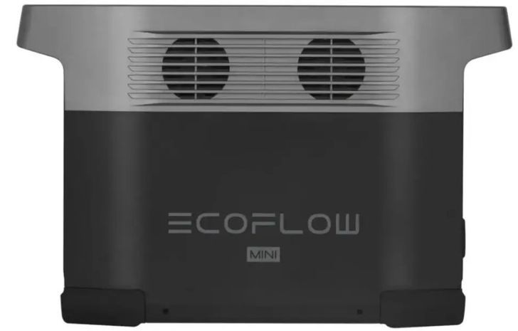 Комплект EcoFlow DELTA Mini + 220W Solar Panel 60873 фото