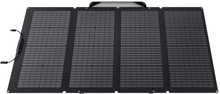 Комплект EcoFlow DELTA Mini + 220W Solar Panel