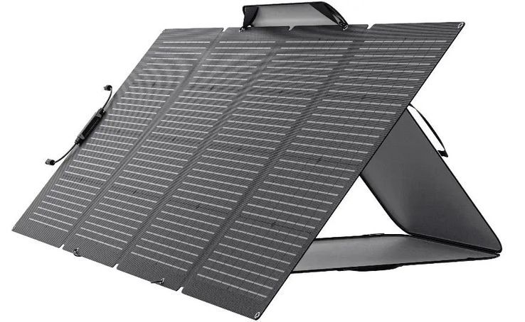 Комплект EcoFlow DELTA Mini + 220W Solar Panel