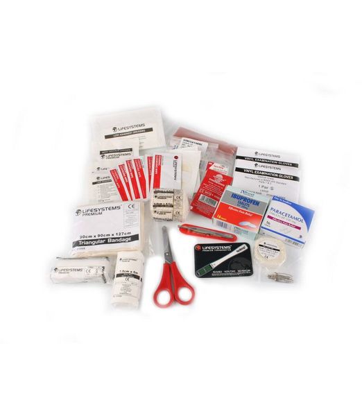 Аптечка Lifesystems Camping First Aid Kit 82183 фото