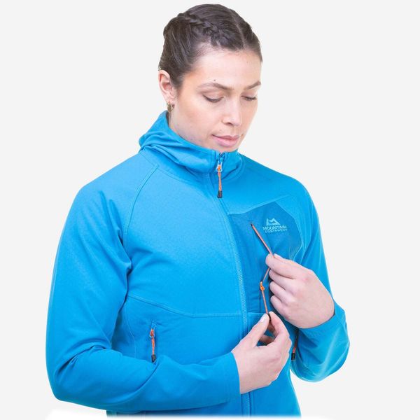 Кофта Mountain Equipment Arrow Hooded Women's Jacket 95339 фото