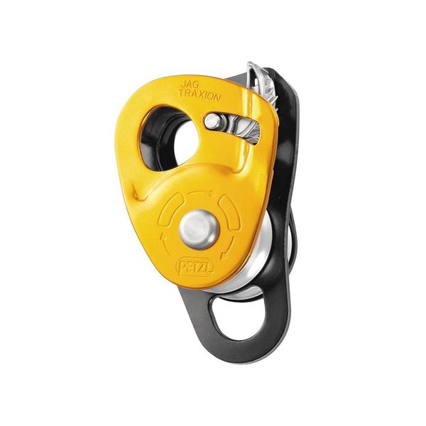 Блок-зажим Petzl Jag Traxion 88389 фото