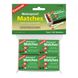 Спички туристические Coghlans Waterproof Matches 4 Pack 81778 фото 1