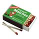 Спички туристические Coghlans Waterproof Matches 4 Pack 81778 фото 2