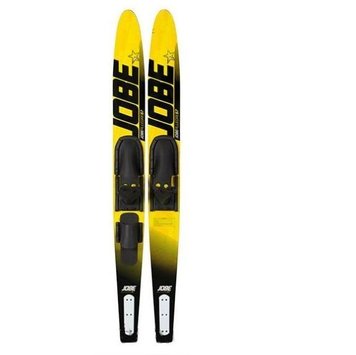 Лыжи Jobe Allegre Combo Skis Yellow (202414006-67) 57880 фото