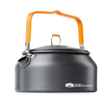 Чайник GSI Outdoors Halulite Tea Kettle 1L 92622 фото