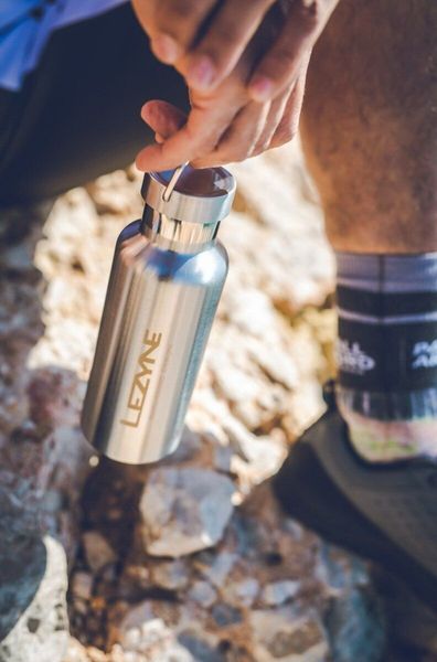 Фляга Lezyne Classic Stainless Bottle Y13 94272 фото