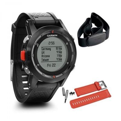 Навигатор на запястье Garmin Fenix Performer Bundle (010-01040-11) 59957 фото