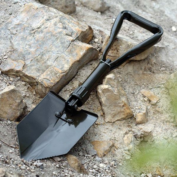 Лопата складная Coghlans Folding Shovel 82566 фото