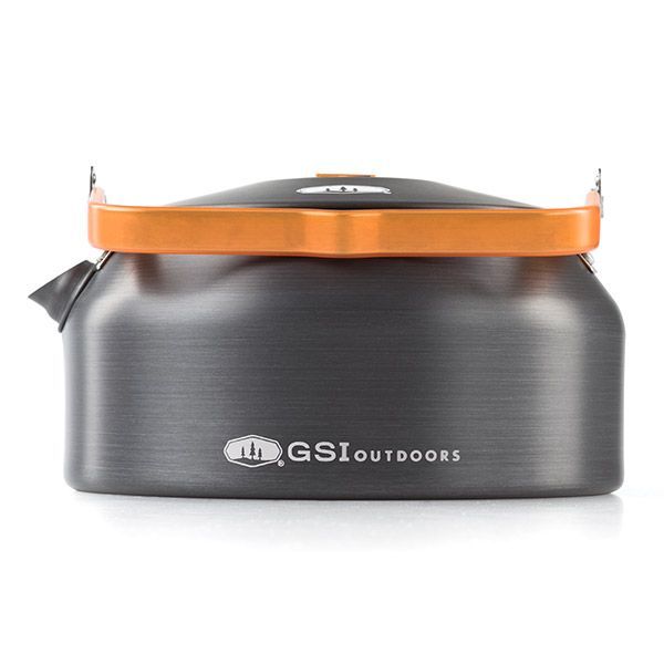 Чайник GSI Outdoors Halulite Tea Kettle 1L 92622 фото