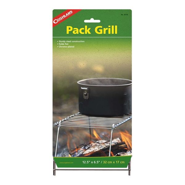 Решётка-гриль Coghlans Pack Grill 93172 фото