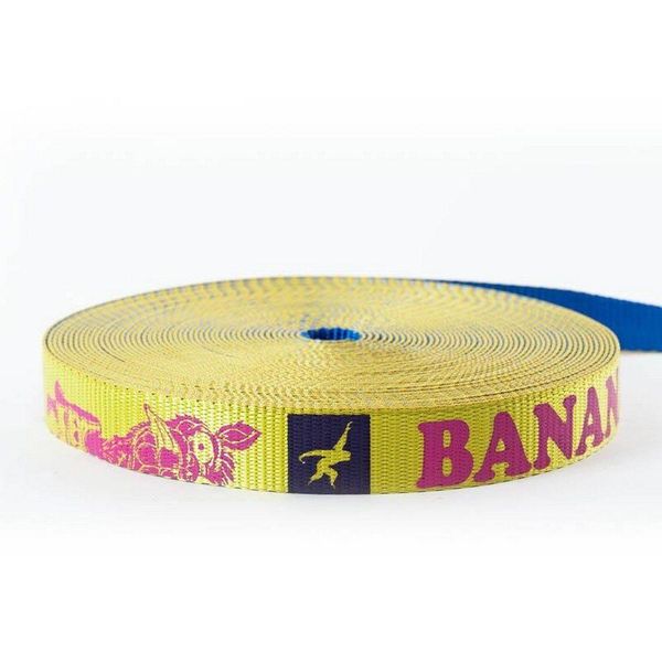 Слэклайн Gibbon Slacklines Banana Lama 15m Set 82516 фото