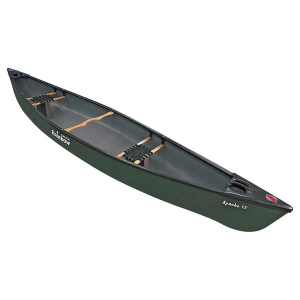 Каноэ Rainbow Kayaks Apache 15′ Wood 2 93522 фото