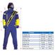 Сухой гидрокостюм Aztron VOYAGE DRY SUIT L (AA-DS300L) 71179 фото 6