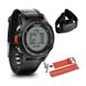 Навигатор на запястье Garmin Fenix Performer Bundle (010-01040-11) 59957 фото 2