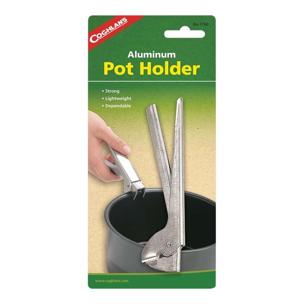 Держак для туристической посуды Coghlans Aluminum Pot Holder 93190 фото