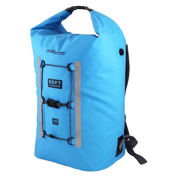 Водонепроницаемый рюкзак OverBoard Soft Cooler Backpack 40L 97540 фото