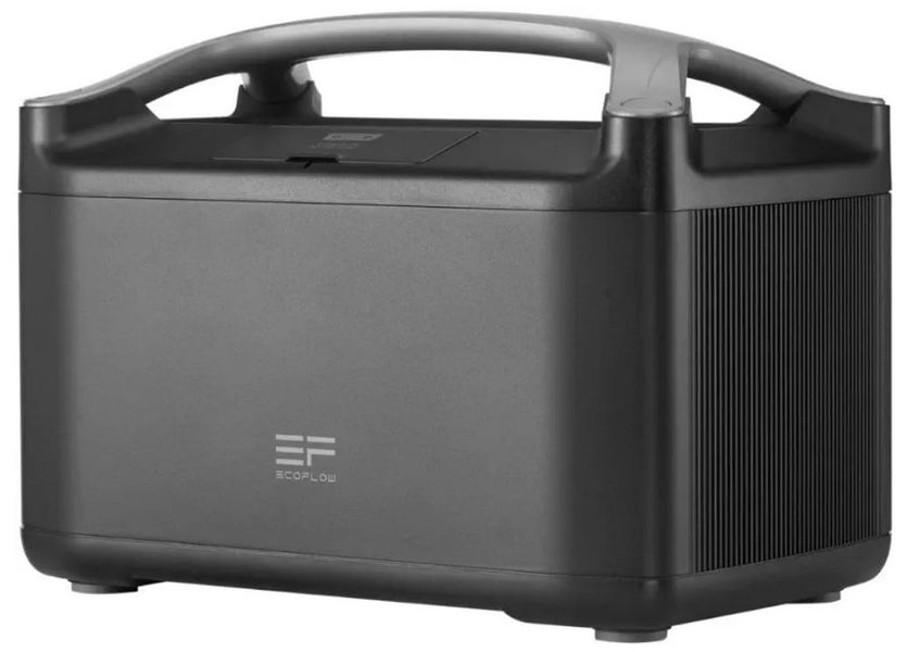 Додаткова батарея EcoFlow RIVER Pro Extra Battery (720 Вт·г) 60675 фото