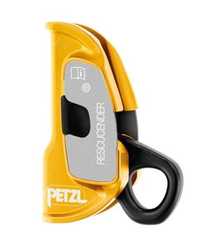 Зажим Petzl Rescuecender 88641 фото