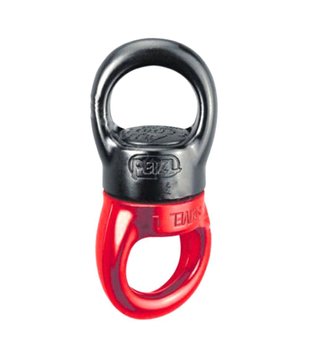 Вертлюг Petzl Swivel L на шарикоподшипнике 88441 фото