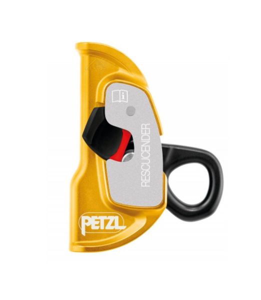 Зажим Petzl Rescuecender