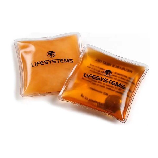 Грелка химическая для рук Lifesystems Reusable Hand Warmer