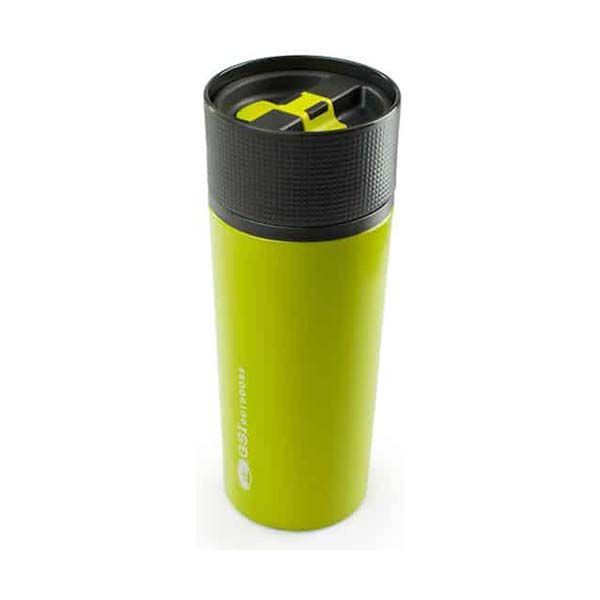 Термокружка GSI Outdoors Glacier Stainless Commuter Mug 92491 фото