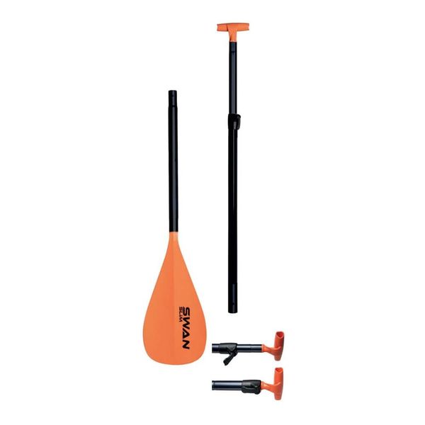 Весло для SUP доски Egalis Swan Slim Demontable Ø30mm L170-210cm